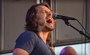 Jonathan Jackson and Enation Band Chicago Concert Photographer