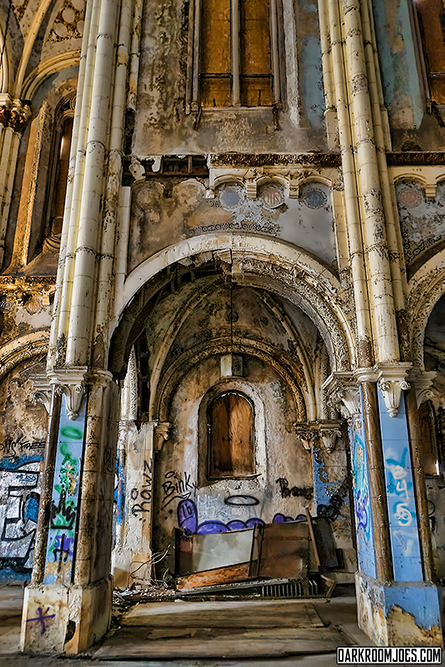 st boniface church chicago abandoned